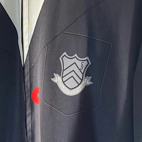 Persona 5 - Shujin High School - Large Hoodie - Picture 5 of 6